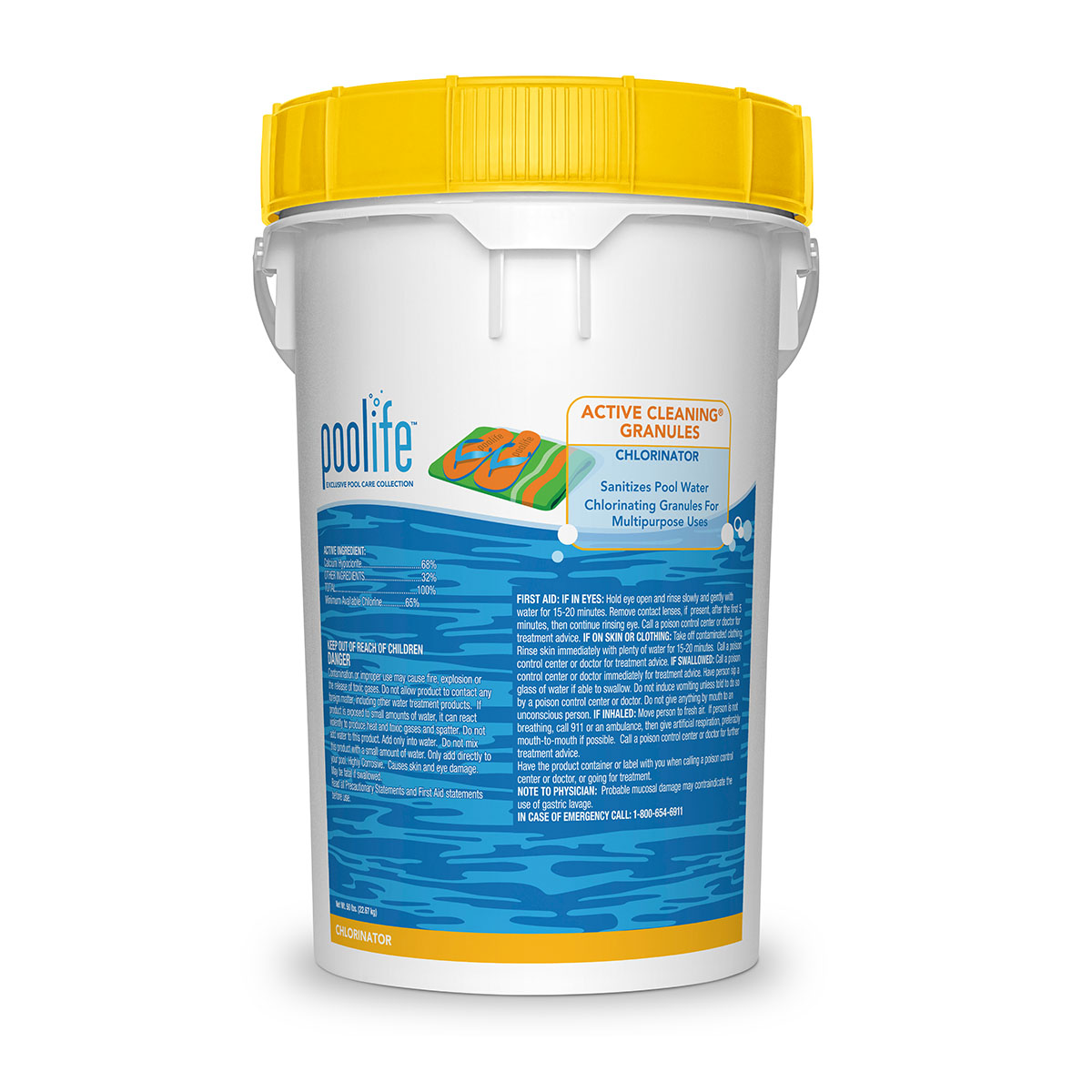 Active Cleaning® Granules Chlorinator