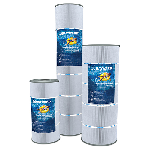 Genuine Replacement Filter Cartridges