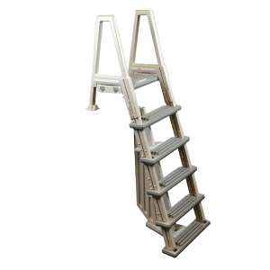 Eliminator Heavy-Duty Inpool Ladder