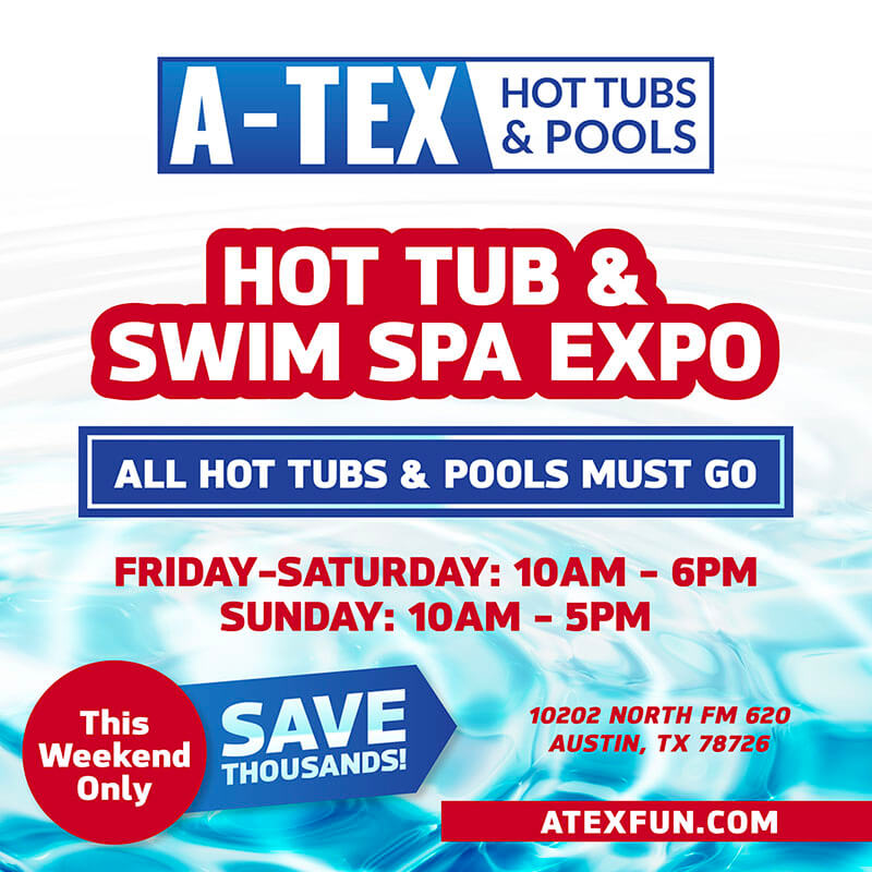 ATEX Hot Tubs & Pools Journey Keeping Austin Fun Since 1973
