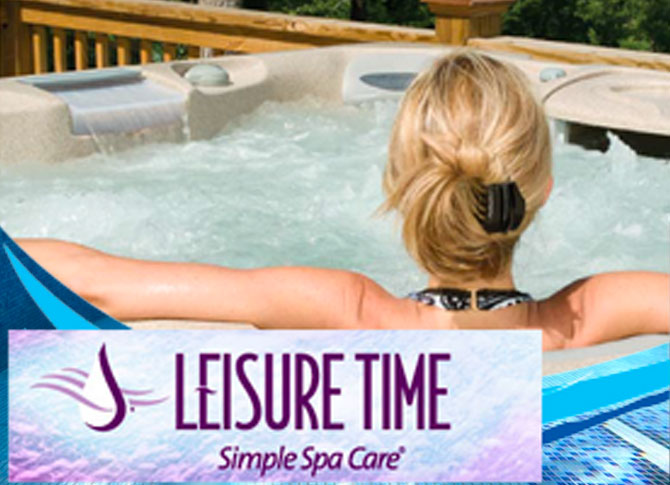 Leisure Time Water Care
