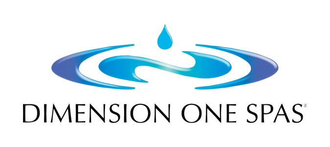 Dimensions One Spas Logo