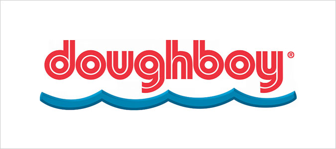 Doughboy Pools Logo