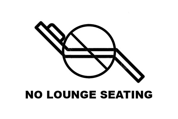No Lounge