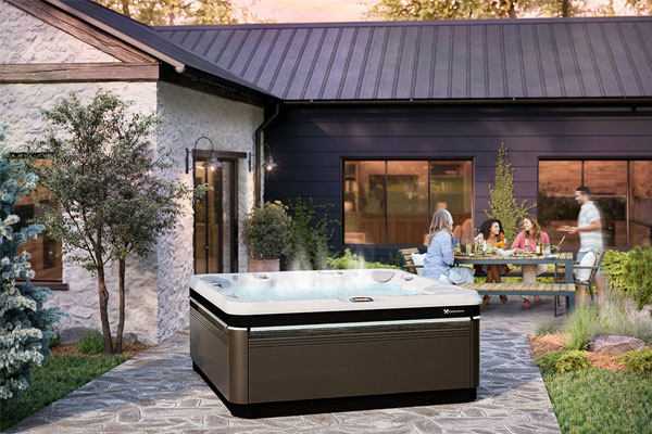 Caldera Hot Tubs Atex Fun