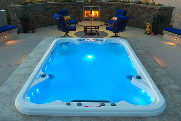 Swim Spas A-TEX Locations