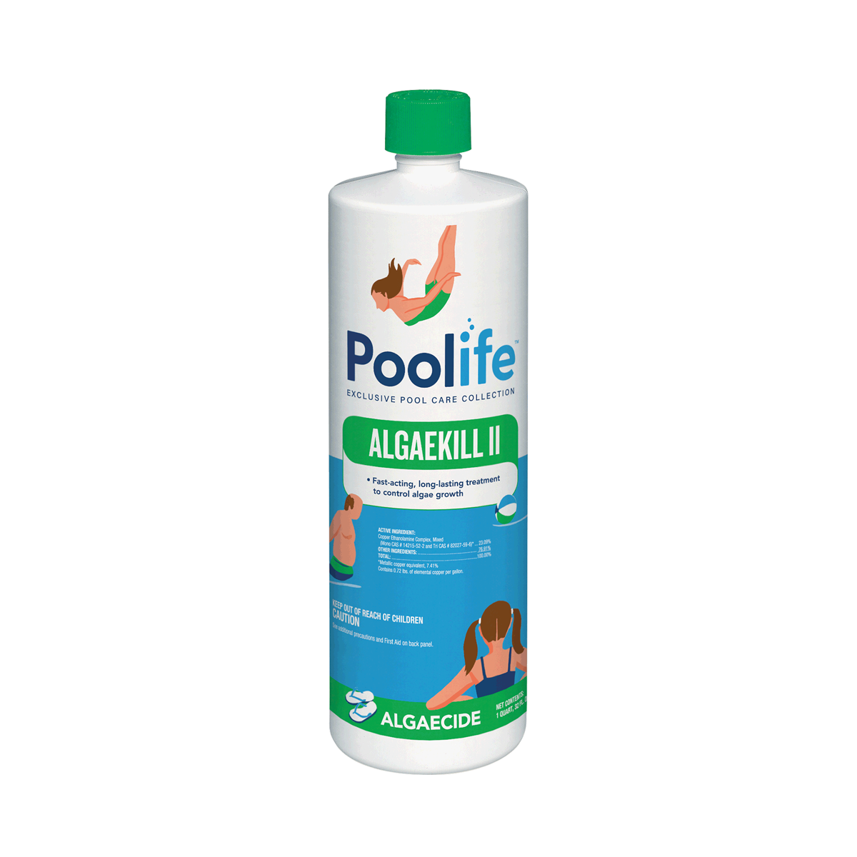 AlgaeKill II Algaecide