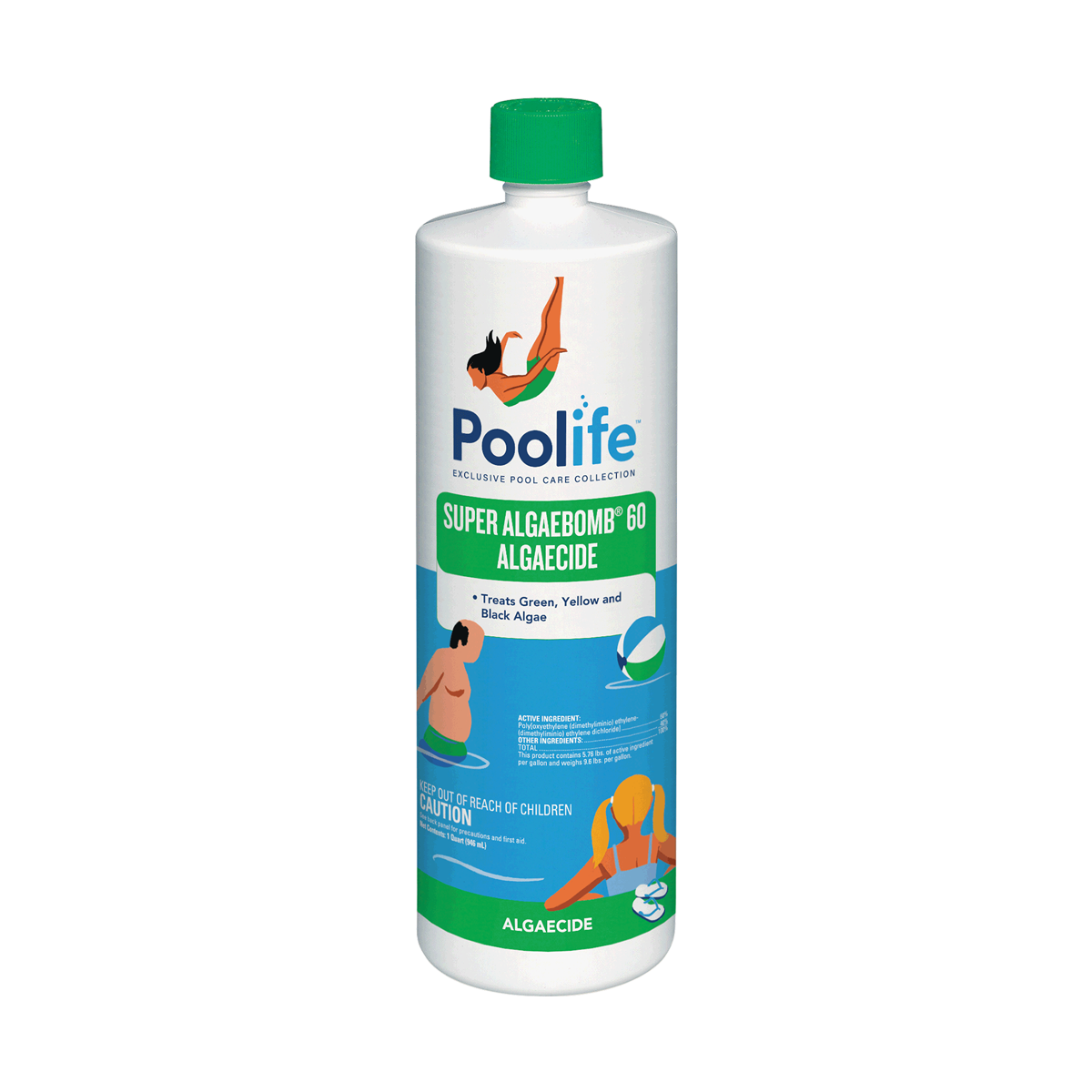 Super AlgaeBomb® 60 Algaecide