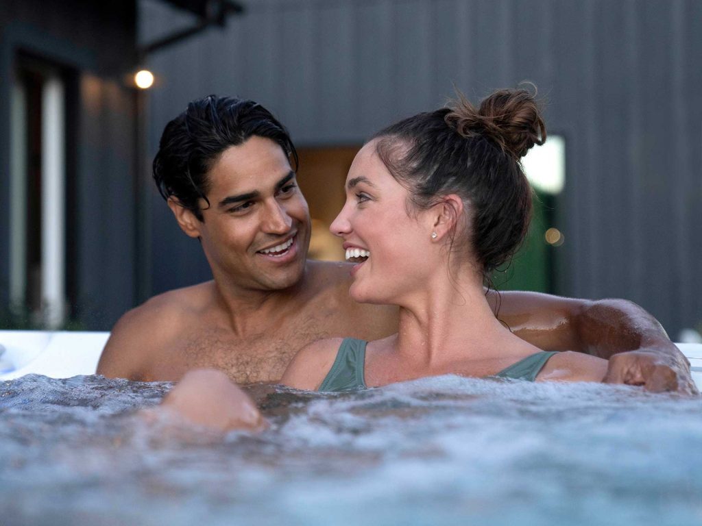 Why a Hot Tub Belongs in Your Backyard This Winter